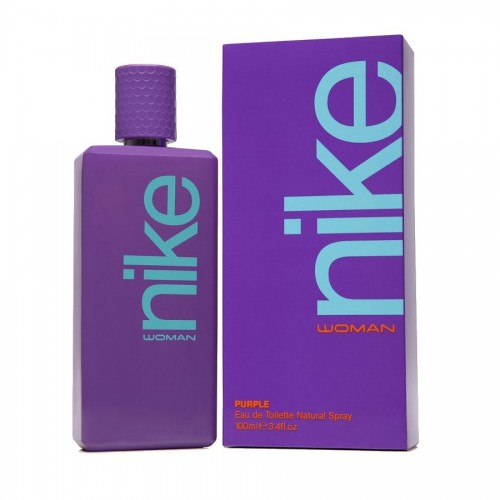 Nike Woman Ultra Purple Eau De Toilette 100ml